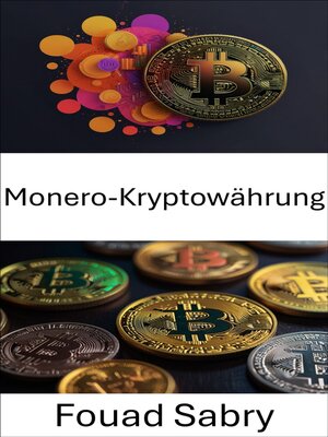 cover image of Monero-Kryptowährung